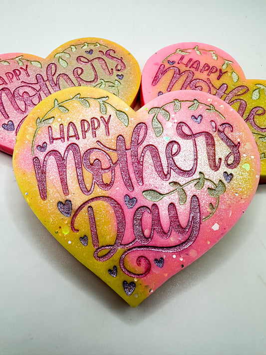 Happy Mother's Day Heart